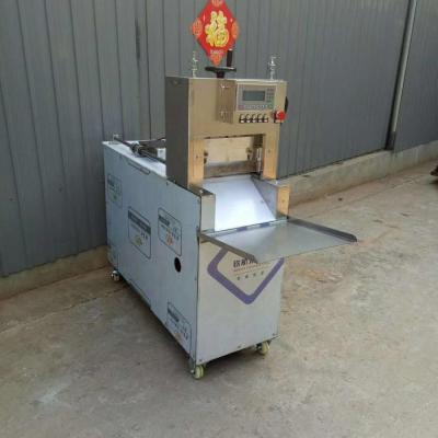 China Bakery 6mm-30mm Bread Slice Making Bread Cutting Machine for sale