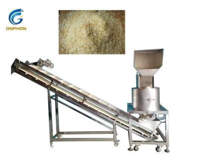 China Good size crumb performance different panko maker bread crumb machine for sale