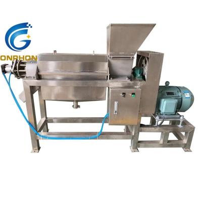 China Fruit Processing Plant Strong Power Coconut Milk Extraction Machine for sale