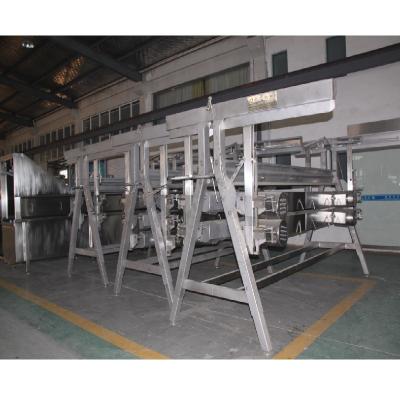 China POULTRY Good Quality Halal Automatic Chicken Processing Line For Slaughterhouse for sale