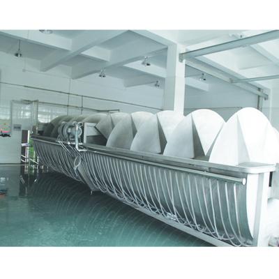 China Automatic Chicken POULTRY Poultry Slaughtering Line Main Cutting Machine for sale