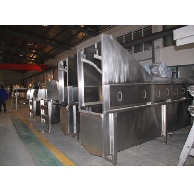 China 2021 New POULTRY Slaughtering Equipment Scalding Machine Chicken Processing Plant For Sale for sale