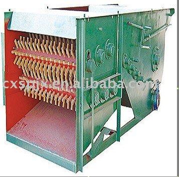 China Horizontal Type POULTRY Scalding And Plucking Machine / Chicken Plucking for sale