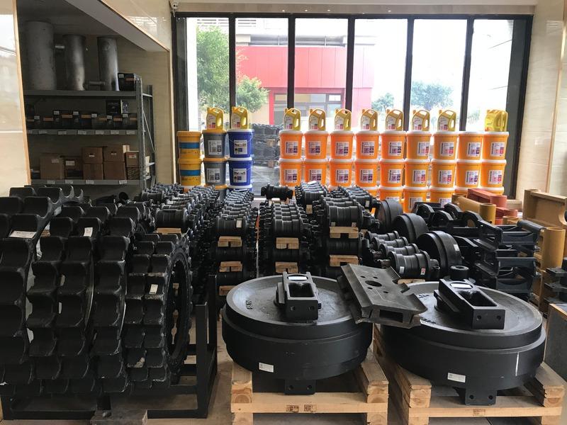 Verified China supplier - Chongqing High Tech Industrial Development Zone Yongxing Construction Machinery Parts Business Department