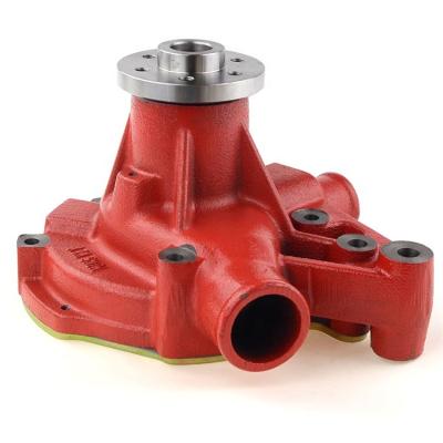 China Wholesale machinery repair shops quality excavator Engine Parts DE08 water pump diesel engine water pump 1074 DH220-3 DH225-9 DH300-7 for sale