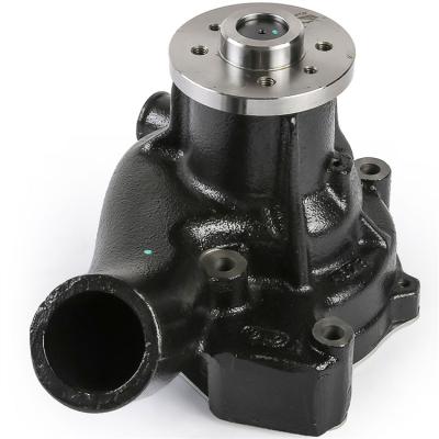 China Excavator Isuzu Engine Parts Water Pump DB58 1077 from factory new DH225-7 DH258-7 65.06500-6144 65-02502-8220 for sale