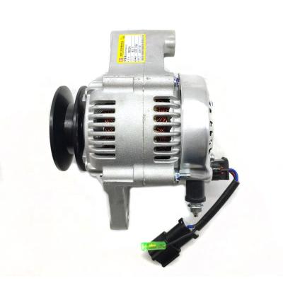 China New Manufacture Machinery Repair Shops 100% Discount B3.3 12V 45A Truck Auto Alternator For Toyota Yucha YC60-7 YC85-7 Cummins 7fgk25 101211-3730 for sale