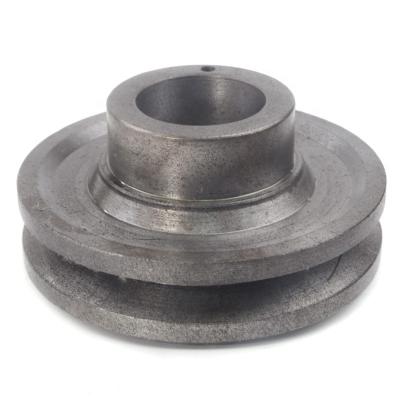 China Excavator Engine Spare Parts Excavator Accessories 4TNV84 4TNV88 Diesel Engine Crankshaft Pulley For Yanmar Engine Repair Kit for sale