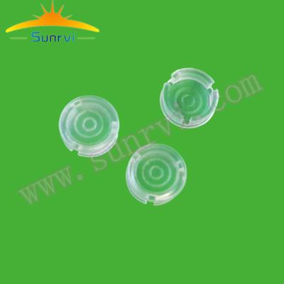 China Light Cap Out Of PC Transparent Material Short Guide Light Dust Shield LC5-3 LC5-3 for sale