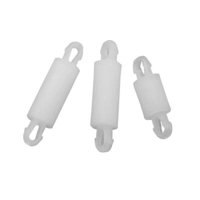 China High Temperature High Temperature Nylon Snap Lock Two Teardrop Snap Lock Fork Lock Metric /ROHS Spacing Supports for sale