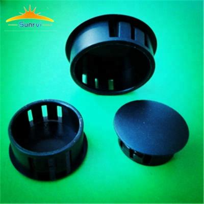 China Opening Type Plastic Wire Plant Accessories Snap Bushing OSB-13 for sale