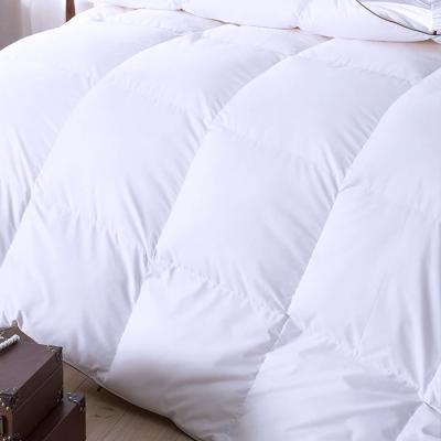 China Soft Warm Anti-Bacteria All Season Reversible Down Alternative Quilted Comforter for sale