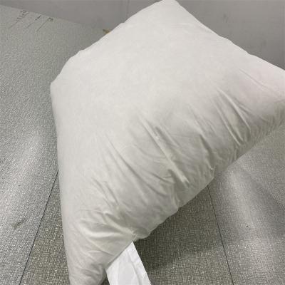 China Anti-Static Wholesale Canvas And Leather Pillow Case Cushion Covers Decorative Tiles For Sofa Home Decor for sale