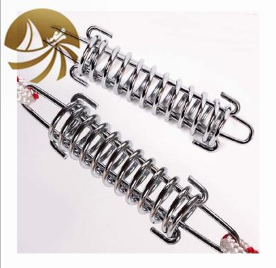 China Stainless Steel Boat Accessories Marine Hardware Mooring Netting Steel Spring Strainless For Boat /Yacht Fittings for sale