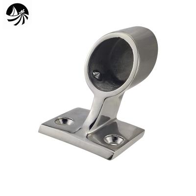 China Stainless Steel Factory Stainless Steel Boat Accessories Casting Center 60 Mirror Polish Marine Hardware Boat /Yacht for sale