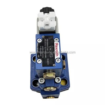 China Cast Germany R900906285 DBW10B2 - 5 X/315 - 6 solenoid 24N9K4 valve18 month warranty EG. for sale