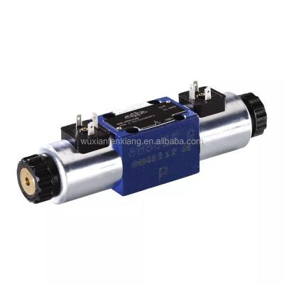 China Cast Germany 4 US 6 D 73 - 62 / EG 24N9K4 / A12B12 R900948388 solenoid valve18 month warranty for sale