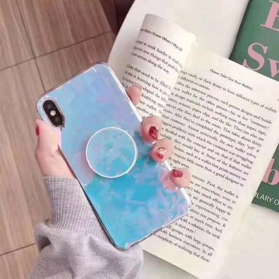 China Anti-fall dream laser classic designer for iphone 12/11 ProMax /X/XSMax/XR cell phone case for sale