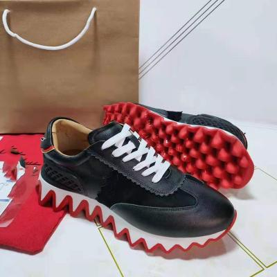 China CUSHIONING luxurious big brand slips shoes luxury womenmen fashion shoes italy women shoes for sale