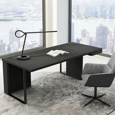 China Modern High Quality Modern Office Home Office Working And Computer Desk for sale