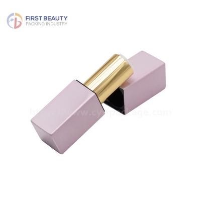 China Customized Magnetic Closure Lipstick Tube for DIY Lipstick Making for sale