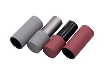 China Rubber Plastic de Lippenstiftcontainers van de Kleuren Bespuitende Magneet 3.5g Te koop