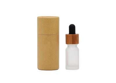 China 50ml Essential Oil Bottle Screen Printing Surface Treatment , Aromatherapy Oil Bottles for sale