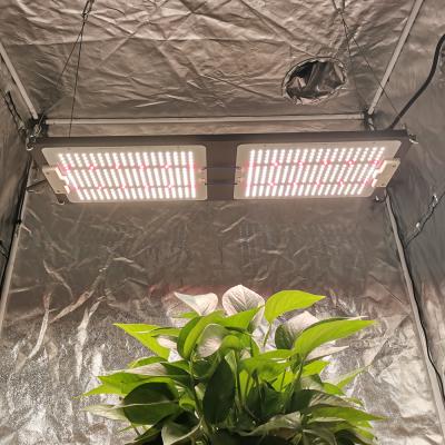 China Indoor FLOWER Yastar 240W Samsung LM301H Epistar 660nm 288 LED Plant Led Hydroponic Grow Light for sale