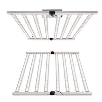 China FLOWER YASTAR 600W 800W LM301H Collapsible Bright Led Growing Bars Plant Grow Light For Plants Indoor 5 Rooms Tent 5 FT for sale