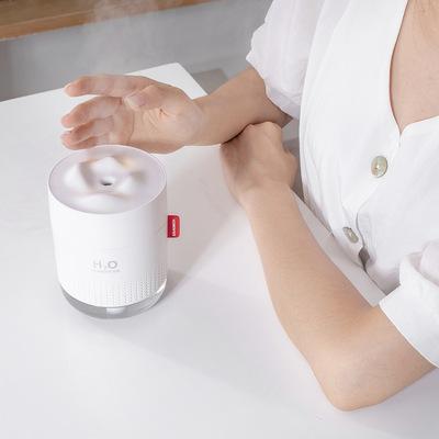 China Portable Mini Size Portable Mini 500ml Personal Desktop Humidifier Mini Humidifier Cool Mist USB for sale