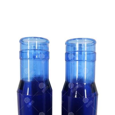 China Cheapest Price Plastic Pet Bottle Preform 55mm 48mm 730g 780g 800g For Making 5 Gallon Bottles for sale