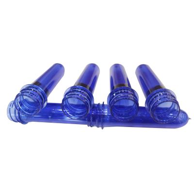 China Customized Good Quality Cheap Hot Sale Plastic Tube Preform Pet Water Bottles for sale