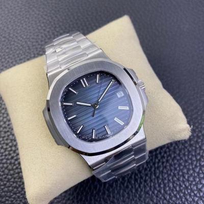 China Automatic date Quartz Watch 40MM Elegant Sports Series Steel Watch Business Men's Designer Fully Automatic Stainless Steel Waterproof Watch for sale