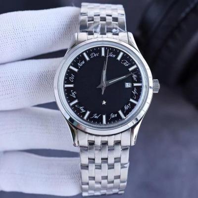 China Automatic date Quartz Watch 41mm High end European Watch Men's Casual Watch Brand Couple Universal Elegant Fashion Stainless Steel for sale