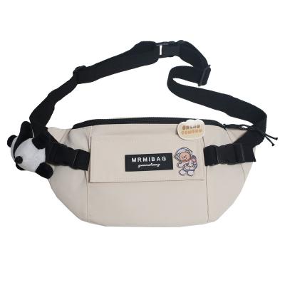 China Custom Casual Cross Over Pocket Shoulder Front Sling Chest Bags Fashion Waterproof Utility Shoulder Bag Men Women Leisure Sports for sale