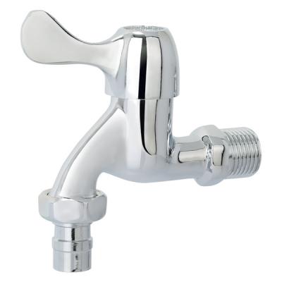 China Brass Hose Union Bibcock Bib Tap Outside Taps for sale