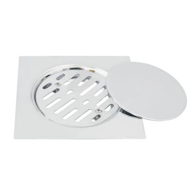 China Showeroom Sink Commercial Kitchen Floor Drains Grates Trap SS 304 201 for sale