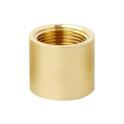 China 15 mm koperen draadloze stopcontact koperen armaturen voor drukwasmachines Te koop
