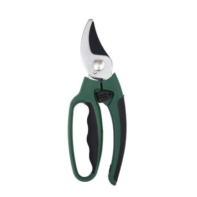 China Non-Slip Handle Protective Handheld Fruit Tree Gardening Shears Bonsai Garden Shears Durable Tools Grafting Shears for sale