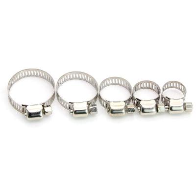 China Stainless Steel America Style Stainless Steel Pipe Clamp for sale