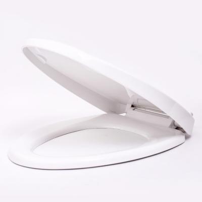 China Modern PP Slow Down Narrow Export Standard Toilet Seat Cover for sale