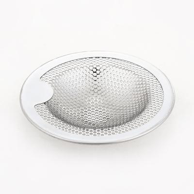 China Modern Sink Strainer Hair Trap Hook Catcher Catch Hole Bath Drain Filter for sale