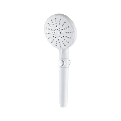 China Modern 5 function shower head for sale