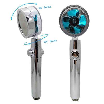 China Modern High Pressure Shower Head Water Saving Filtered Water Shower for sale