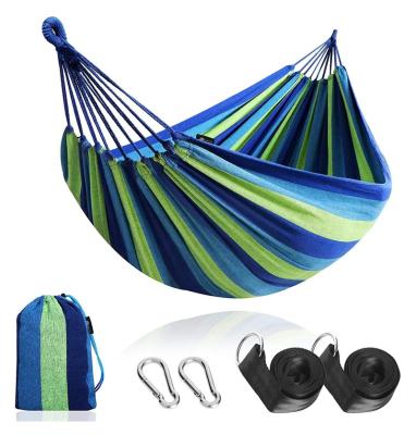 China Inventory Suitable Inventory Hot Selling Outdoor Indoor Swing Folding Outdoor Hammock Foldable for sale