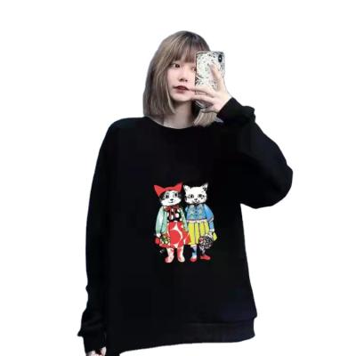 China QUICK DRY Autumn Women Mens Dress Sweatshirt 100% Cotton G Hoodies And Sweatshirts Brand for sale