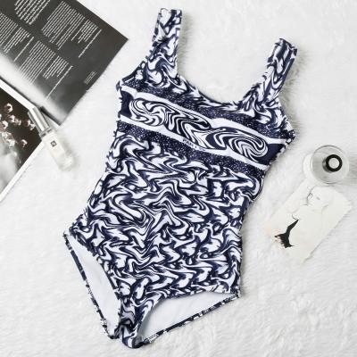 China Plus Size 2022 Luxury Brands Swimwear Famous Swimwear Swimming Suit Swimwear Bikini One Piece Sets For Women for sale