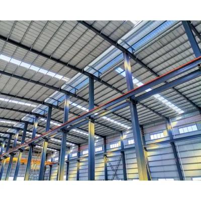 China Steel Frame Garages With Sliding Windows And Insulation for sale