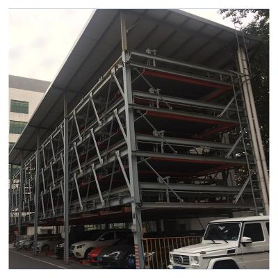 China 50mm - 150mm Galvanized Steel Garage Buildings Fire Resistant Insulated à venda