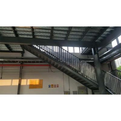 China Steel Structure Mezzanines & Platforms With Strong Load-Bearing Capacity for sale